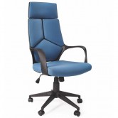  Купити Крісло офісне VOYAGER HALMAR (синій) - Halmar 