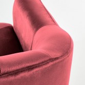 Купить Кресло MARSHAL HALMAR (красный) - Halmar  в Николаеве