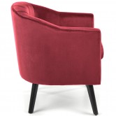  Кресло MARSHAL HALMAR (красный) - Halmar 