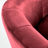 Кресло MARSHAL HALMAR (красный)