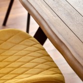 Купить Стол обеденный ESPOSITO и стулья K360 (4 шт) - Halmar  в Николаеве