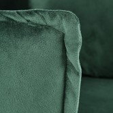Крісло ALMOND HALMAR (зелений)