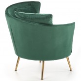 Кресло ALMOND HALMAR (зеленый)