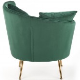 Купити Крісло ALMOND HALMAR (зелений) - Halmar в Херсоні