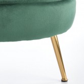 Кресло ALMOND HALMAR (зеленый)