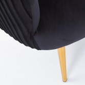 Купить Кресло CROWN HALMAR (черный) - Halmar в Херсоне