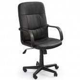  Кресло офисное DENZEL HALMAR (черный) - Halmar 