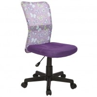 Крісло дитяче DINGO HALMAR (фіолетовий)