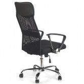 Купити Крісло офісне VIRE HALMAR (чорний) - Halmar 