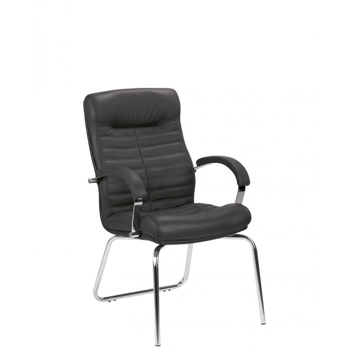 ORION steel CFA LB chrome (BOX-2)   Кресла для руководителя Новый стиль