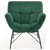 Купити Крісло BELTON HALMAR (зелений) - Halmar в Херсоні
