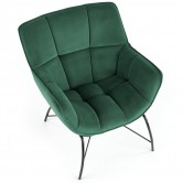 Купить Кресло BELTON HALMAR (зеленый) - Halmar в Херсоне