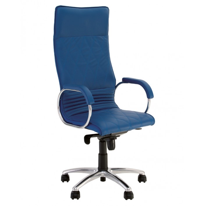 Купить ALLEGRO steel MPD CHR68 Кресла для руководителя Новый стиль - Новый стиль в Днепре