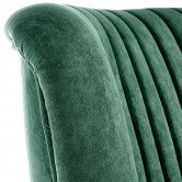 Кресло DELGADO HALMAR (зеленый)