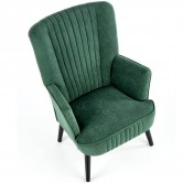 Купить Кресло DELGADO HALMAR (зеленый) - Halmar в Херсоне