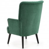 Кресло DELGADO HALMAR (зеленый) - Halmar 