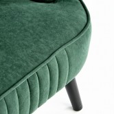 Купити Крісло DELGADO HALMAR (зелений) - Halmar 