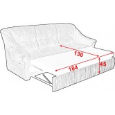 Купити Глорія диван - Аліс меблі в Житомирі