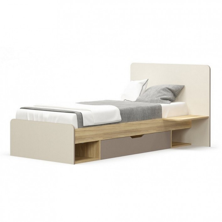 Купить Кровать 90х200 Лами  - Мебель Сервис в Днепре