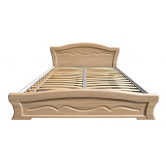 Купити Ліжко Віолетта 140х200 Дуб Сонома  - Неман в Херсоні