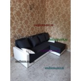 Купити Кутовий диван Еко 2 Мальмо 28 / Атріум 03 - Kairos в Харкові