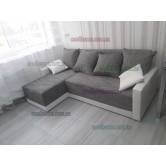 Купити Кутовий диван Еко 2 Мальмо 28 / Атріум 03 - Kairos в Дніпрі