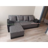 Купити Кутовий диван Еко 2 Мальмо 28 / Атріум 03 - Kairos в Дніпрі