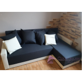 Купить Угловой диван Эко 2 Мальмо 85 / Бостон 26 - фабрики Kairos