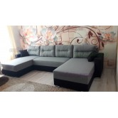 Купить Угловой диван Герд вариант 4 - Kairos  в Николаеве