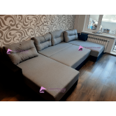 Купити Кутовий диван Герд варіант 4 - Kairos в Миколаєві