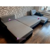 Купить Угловой диван Герд вариант 2 - Kairos в Днепре