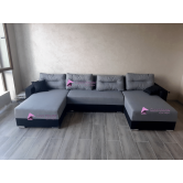 Купити Кутовий диван Герд варіант 4 - Kairos в Житомирі