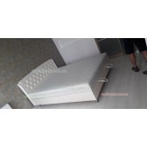 Купити Ліжко Стелс 160х200 Бронза - Атмо в Житомирі