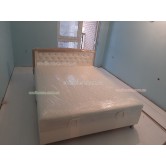  Кровать Стелс 160х200 Бронза - Атмо 