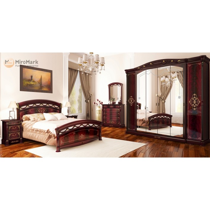 Купити Спальня Rosella комплект 4 - Miro Mark в Ізмаїлі