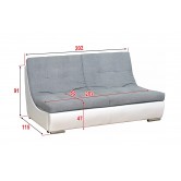 Купити Арена модуль диван - Аліс меблі в Дніпрі