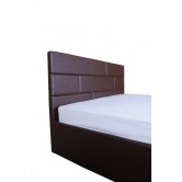 Купити Ліжко Джина з підйомним механізмом 140х200 - Мелбі в Дніпрі