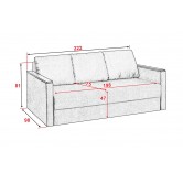 Купити Еко диван №2 - Аліс меблі 