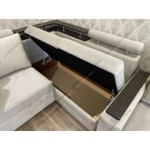 Купити Кутовий диван + диван Елин - Аліс меблі 
