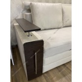  Угловой диван + диван Элит  - Алис мебель 