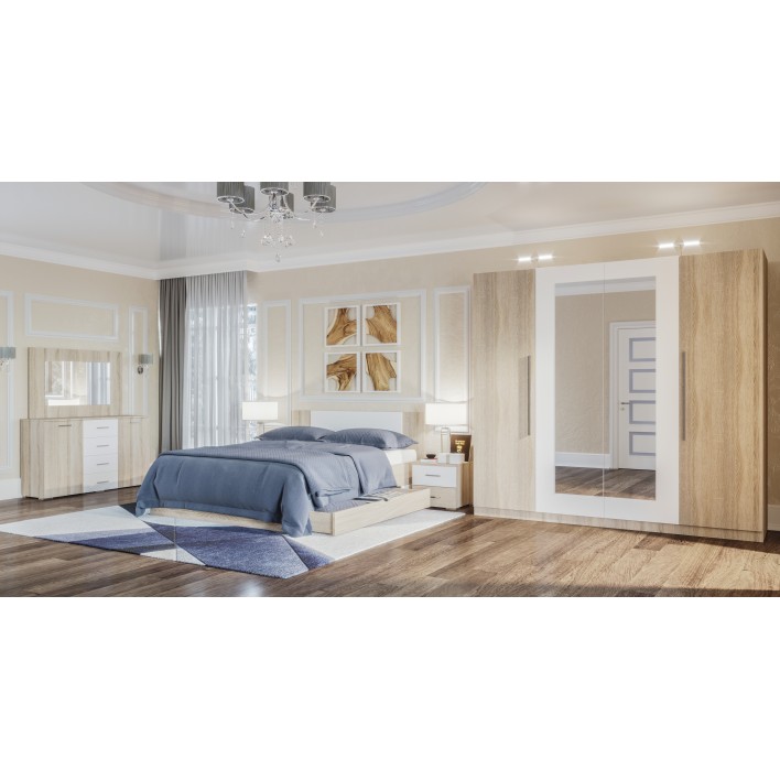  Спальня Лилея Новая комплект - Світ меблів 