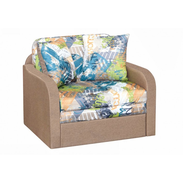 Купити Малюк диван з накладками - Аліс меблі в Харкові