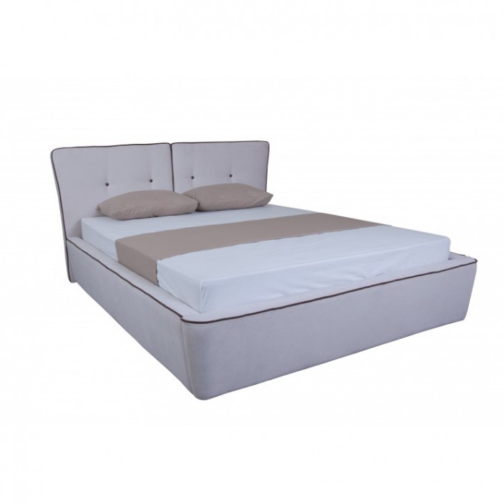 Купити Ліжко Стефані з підйомним механізмом 160х200 - фабрики Мелбі