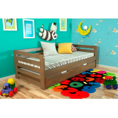 Купить Детская кровать Немо 90х200 Бук - Орех - ARBOR  в Николаеве