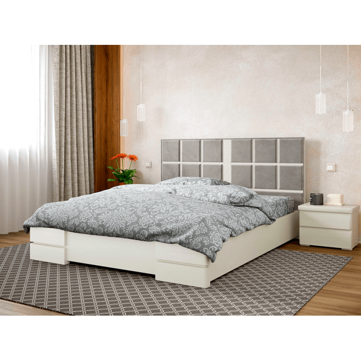 Купити Ліжко Прованс 160х200 Бук - Білий - ARBOR в Херсоні