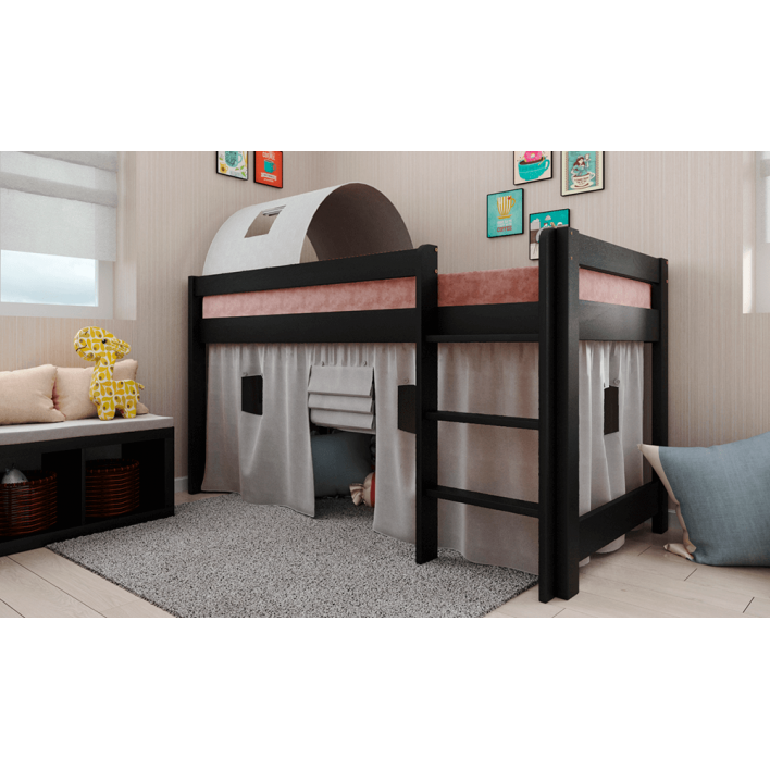 Купити Дитяче ліжко Адель 80х190 Бук - Венге Магія/Сірий - ARBOR в Житомирі