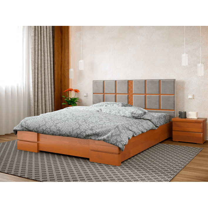 Купити Ліжко Прованс 180х200 Сосна - Вільха - ARBOR в Дніпрі