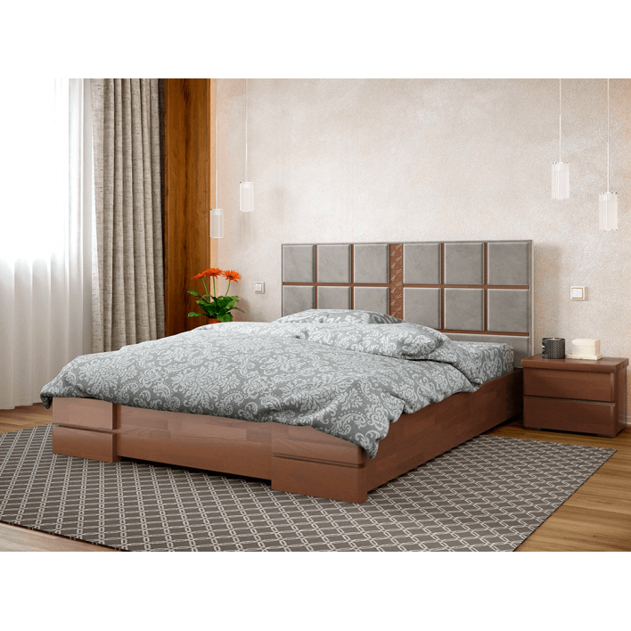 Купити Ліжко Прованс 160х200 Бук - Горіх - ARBOR в Херсоні