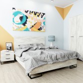 Купити Ліжко 1,2 Урбан лайт - Art In Head 
