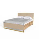 Кровать 1,6 Swan Каталонский желтый